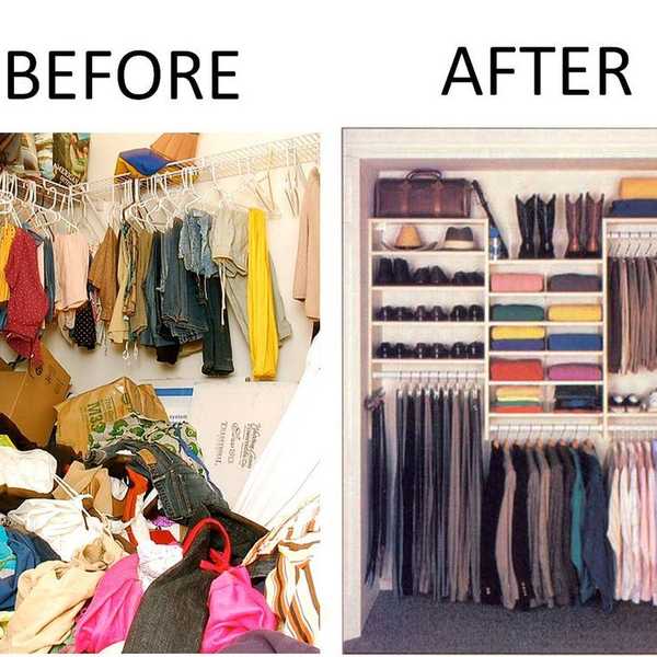 10 Useless Things In Your Closet