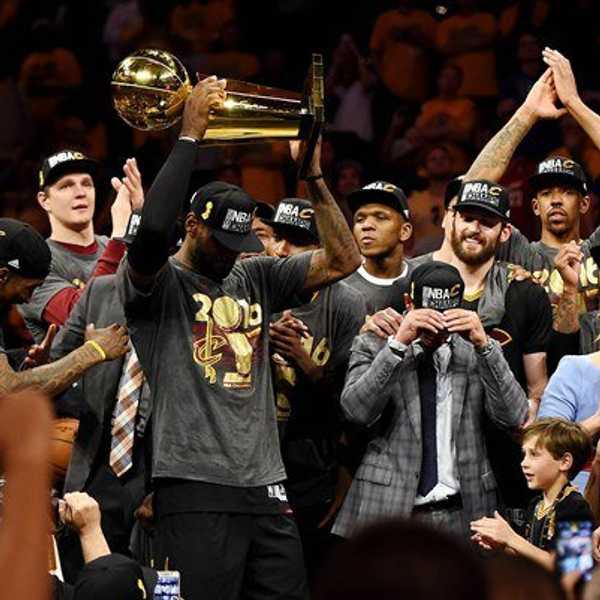 Evaluating Lebron's Legacy
