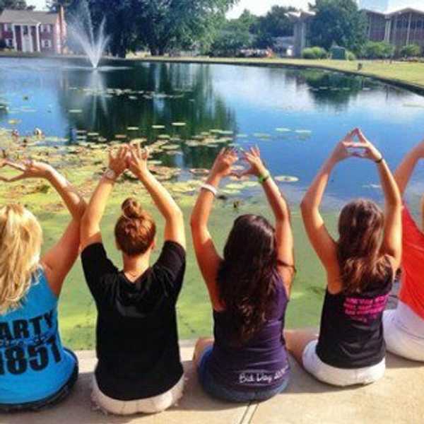 I Am Tired Of Sorority Stereotypes