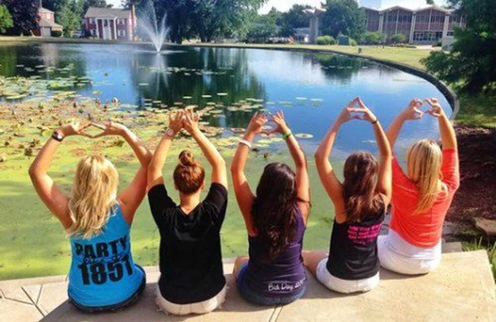 I Am Tired Of Sorority Stereotypes