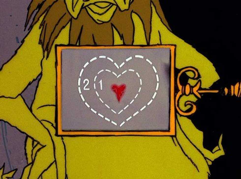 Finding God By Enlarging Our Hearts