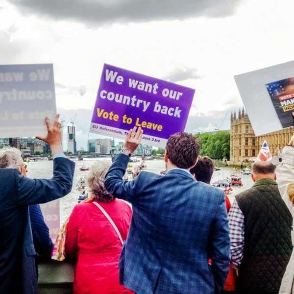 The Brexit Breakdown