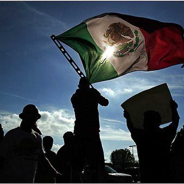 Why My Mom Asked Me If I Am Proud of the Mexican Flag