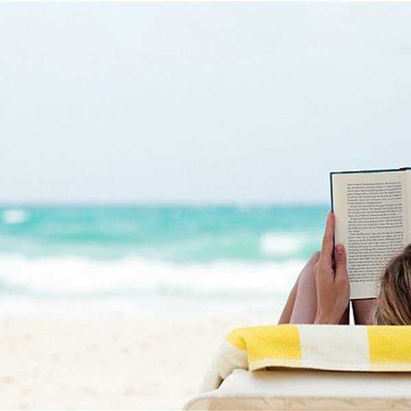 9 Recommended Summer Reads