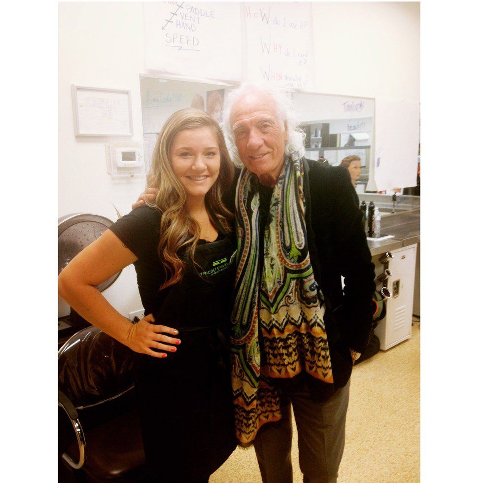 Cosmetology School Breakdown