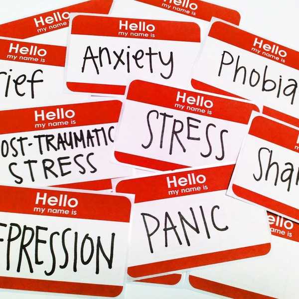 Changing The Conversation On Mental Health