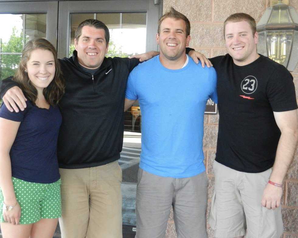 What Growing Up With Brothers Is Really Like