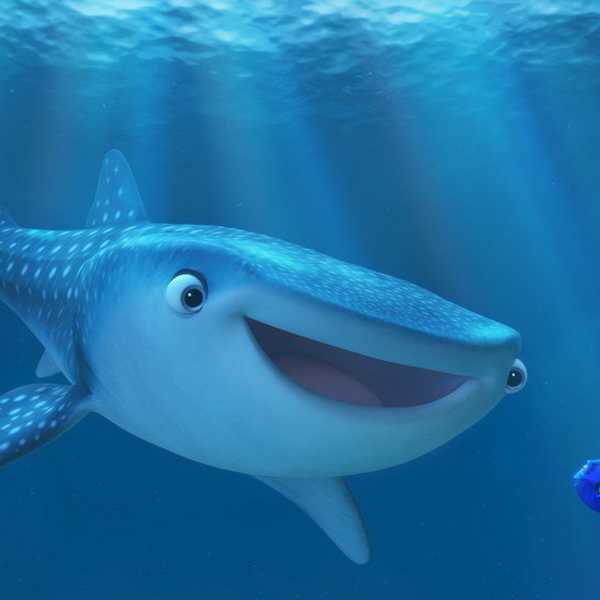 Finding Dory And Disability Representation