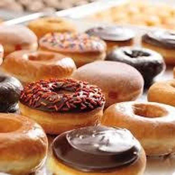 An Ode To Dunkin Donuts