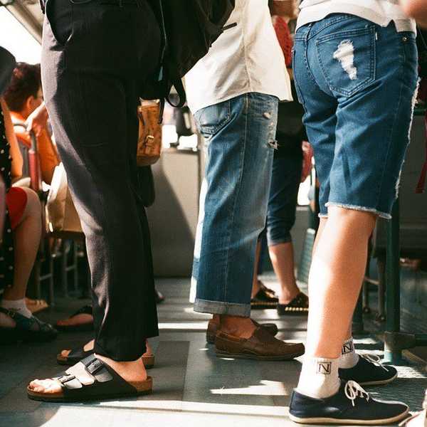 Let's Pretend We Don't Know Each Other