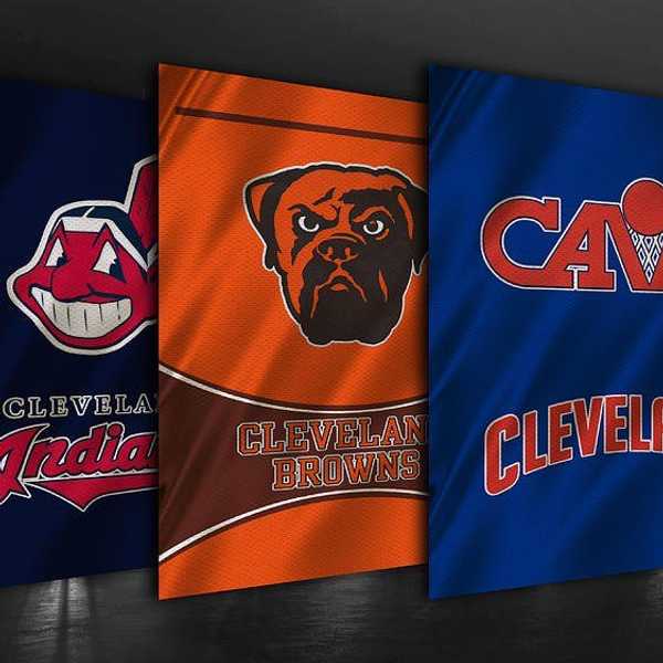 The Cleveland Sports Curse