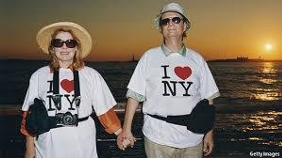 5 Tips On How To Be an American Tourist