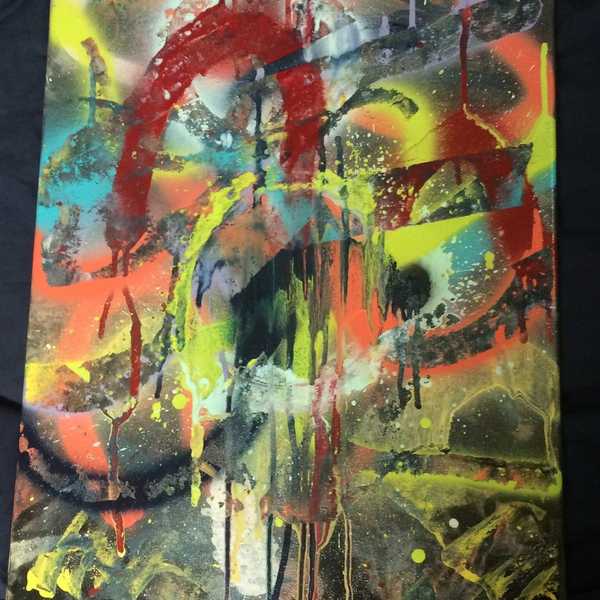 A Few Words From An Abstract Artist