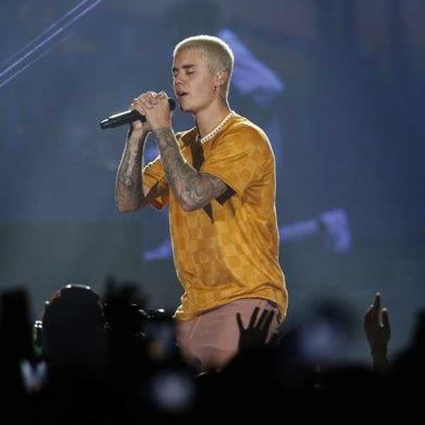 A Night With Justin Bieber On His Purpose World Tour