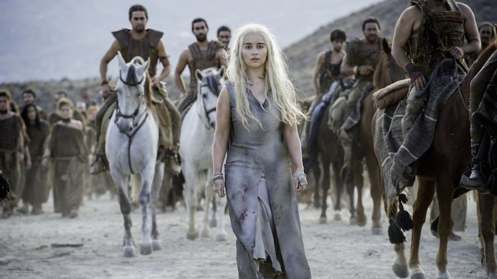 Goodwill And Game Of Thrones