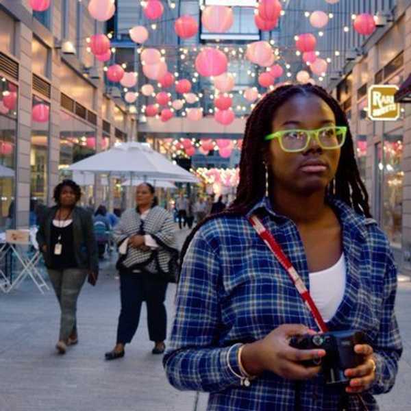 Black Identity Series : Monica Joseph