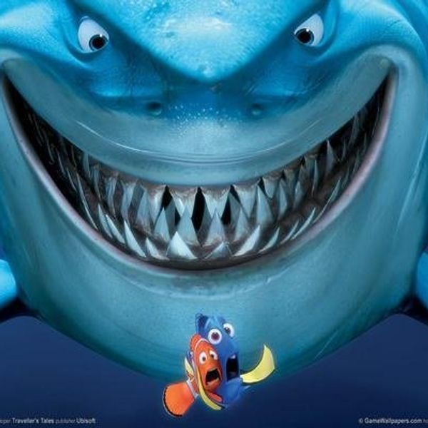 The Sharks Are Coming