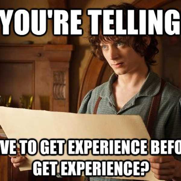 10 Steps On Surviving Daily Life As An Unpaid Intern