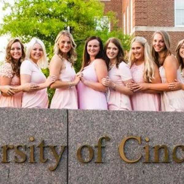 University Of Cincinnati Greek Spotlight: Theta Phi Alpha