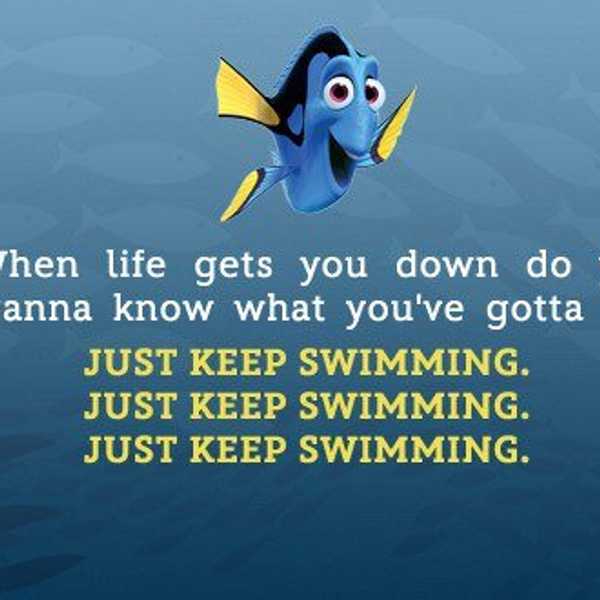 Heroine Of "Finding Nemo" And "Finding Dory" A Role Model For All