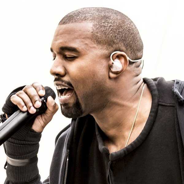 Kanye Does What Kanye Wants To Do
