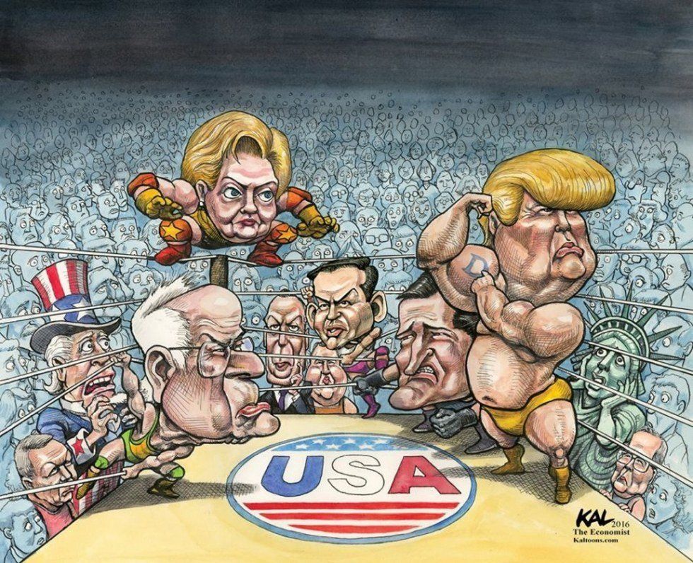 Think For Yourself Before You Vote