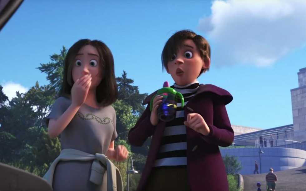 Why 'Finding Dory' Is So Important To The LGBT Community