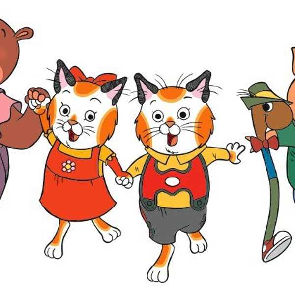 Busy Town Gets With The Times