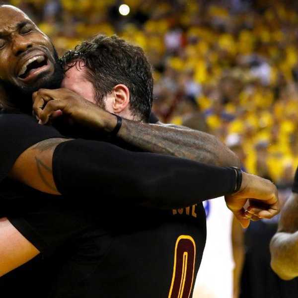 Historic Ending To 2016 NBA Finals