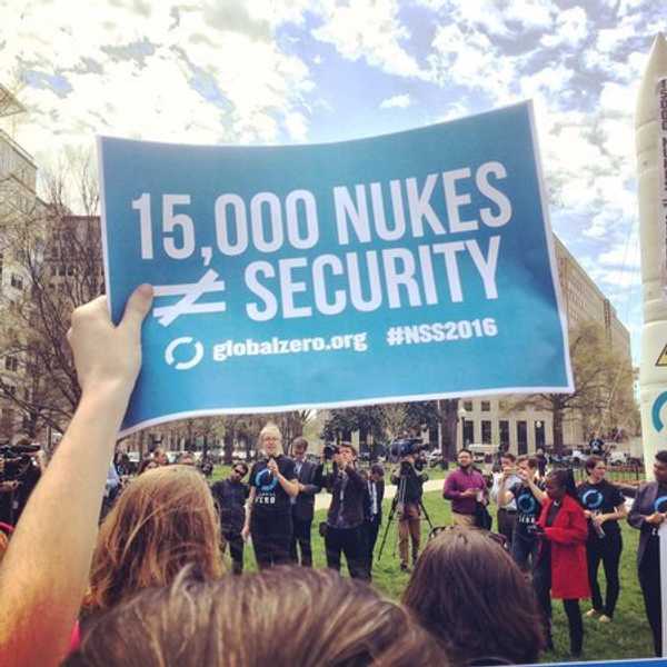 Global Zero: A Commitment To Global Safety