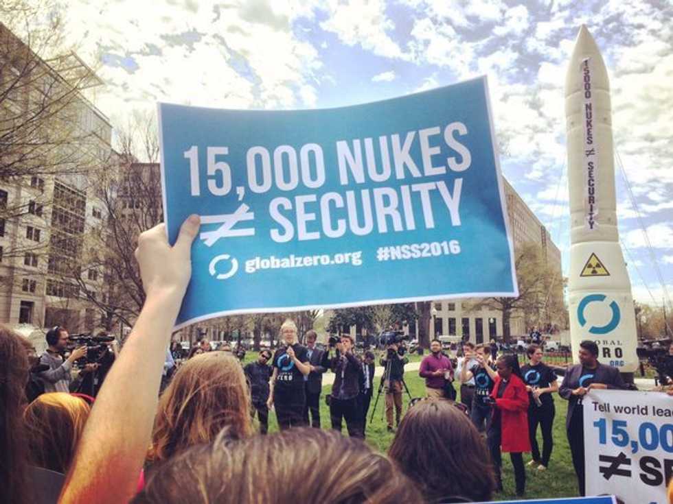 Global Zero: A Commitment To Global Safety