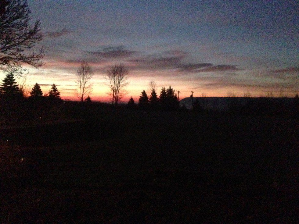 Simple Thoughts About Enjoying The World