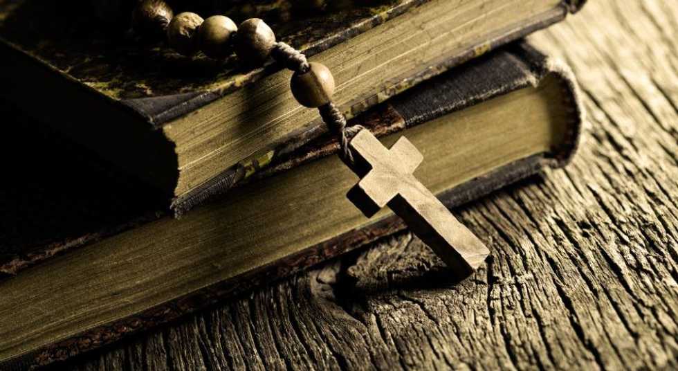 Holding On To Faith