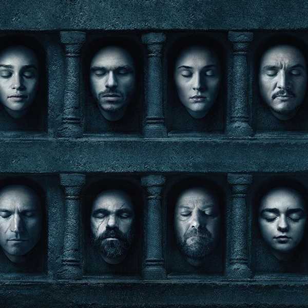 Why You Should Watch "Game Of Thrones"