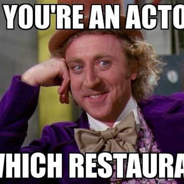 15 Things Every Server Relates To