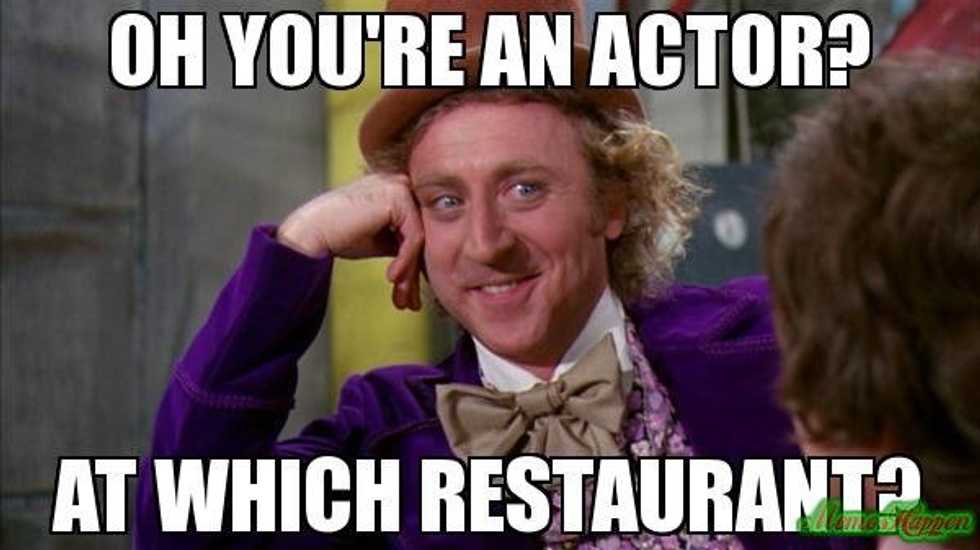15 Things Every Server Relates To