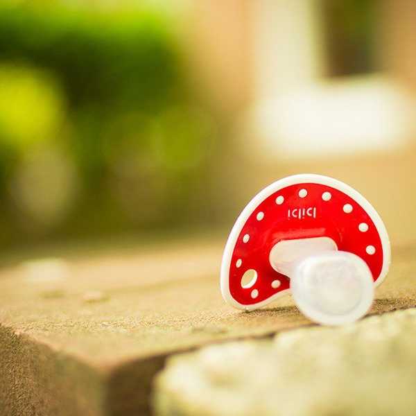 Pull-ups, Pacifiers And Destiny