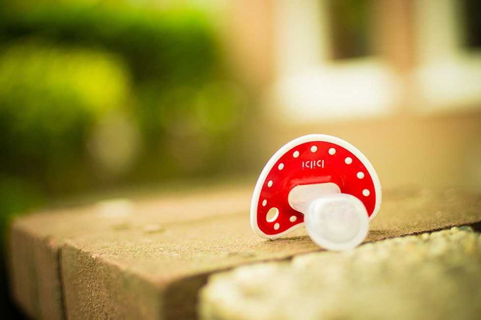 Pull-ups, Pacifiers And Destiny