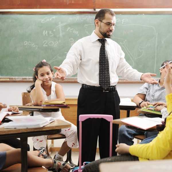 How I Learned Self-Expression Through My Teachers