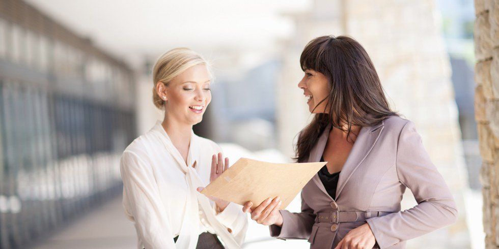 Ladies, It's Time To Unite