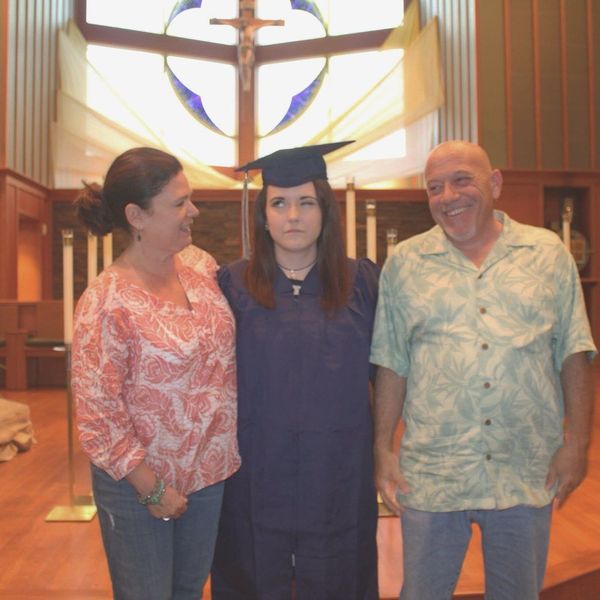 To My Unconventional Parents