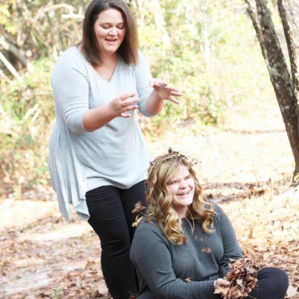 7 Things That Happen When Your Sister Is 14 Years Older