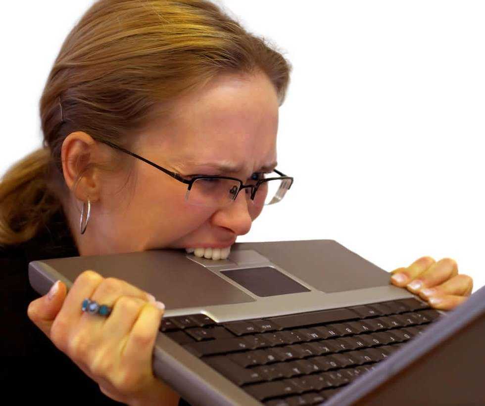 21 Annoying Things That Happen