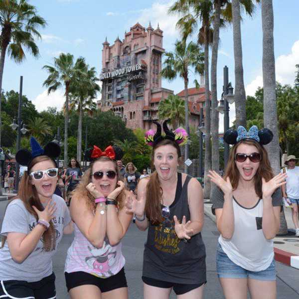 How Working At Disney Helped Me To Make Some Of My Best Friends