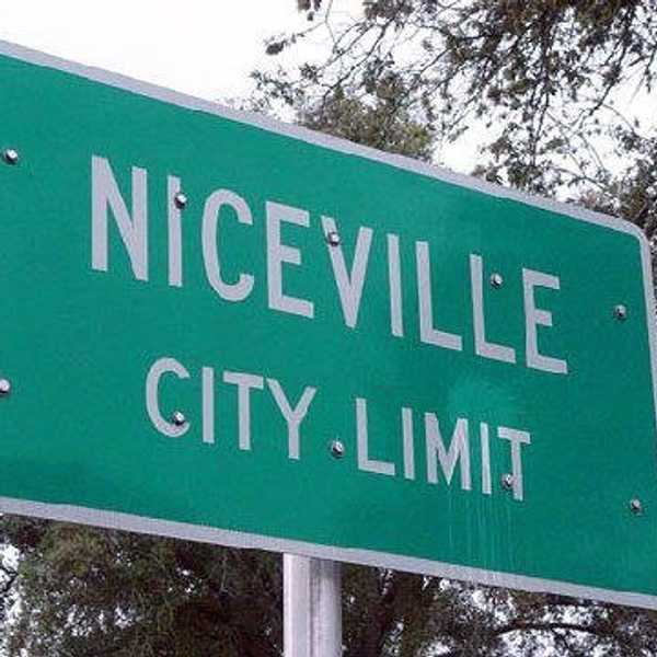 Growing Up In A Small Town.