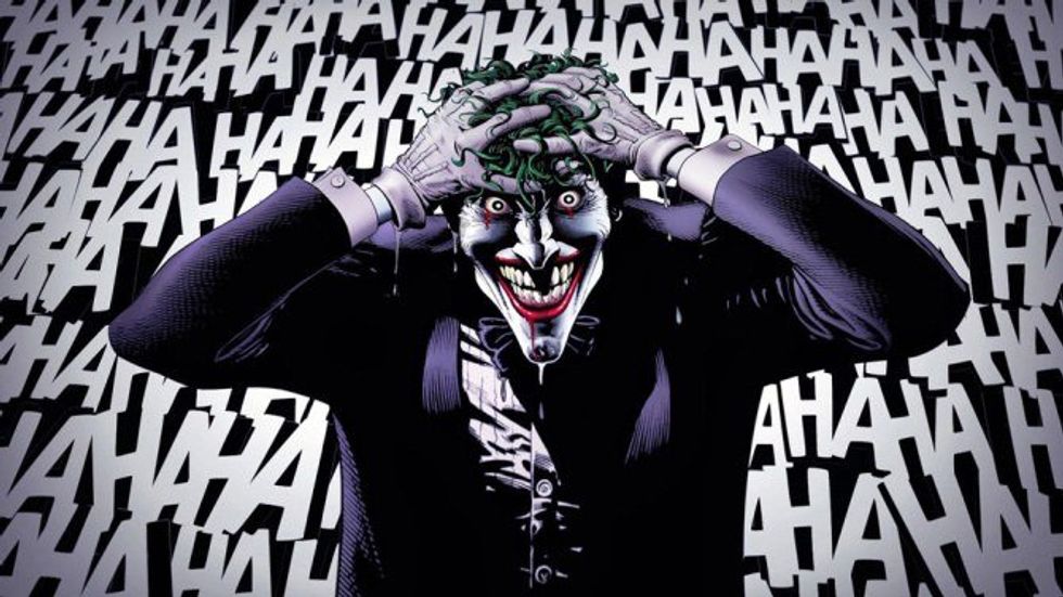 'The Killing Joke' is Coming Soon!