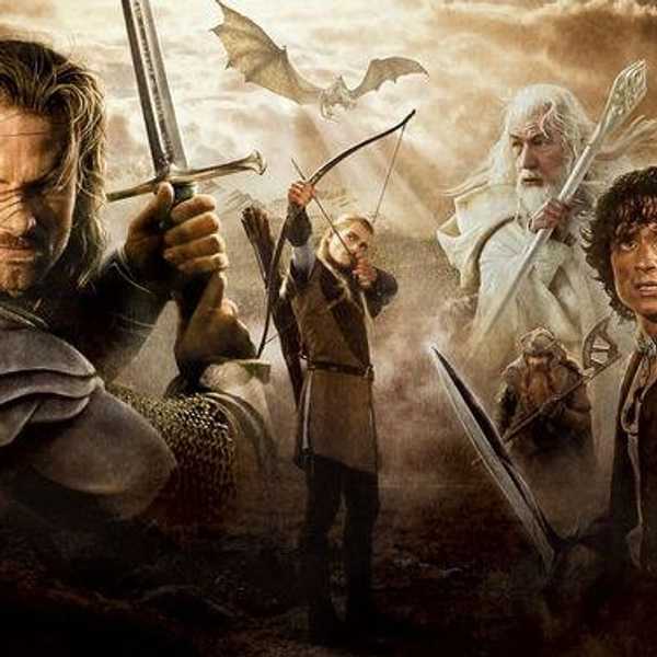 10 Awesomely Epic Facts About The 'Lord Of The Rings' Trilogy