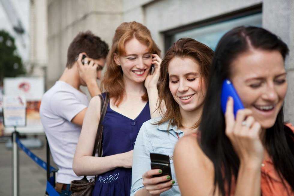 Should We Be Worried About The Next Generation?