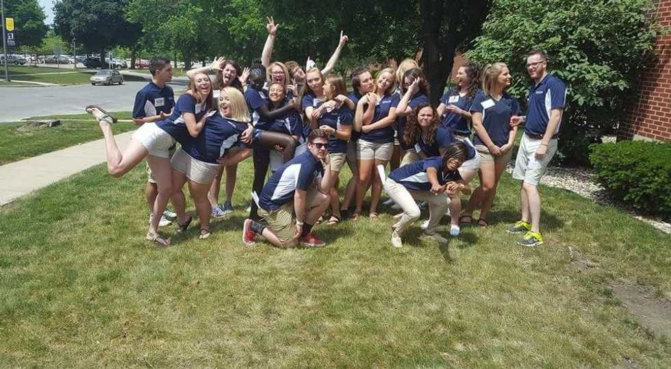 Becoming An Orientation Leader