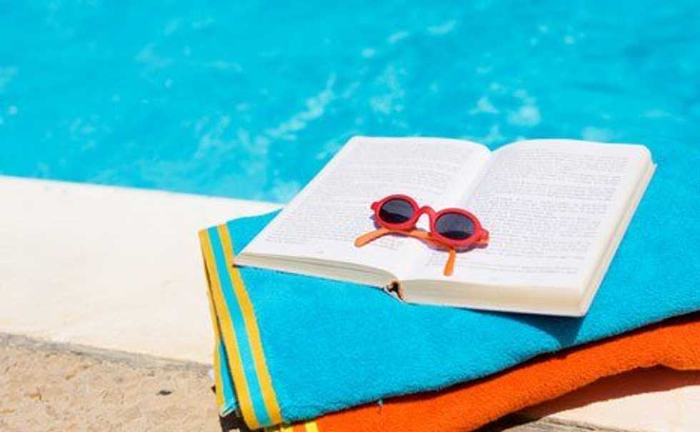 5 Summer Books To Devour By The Pool